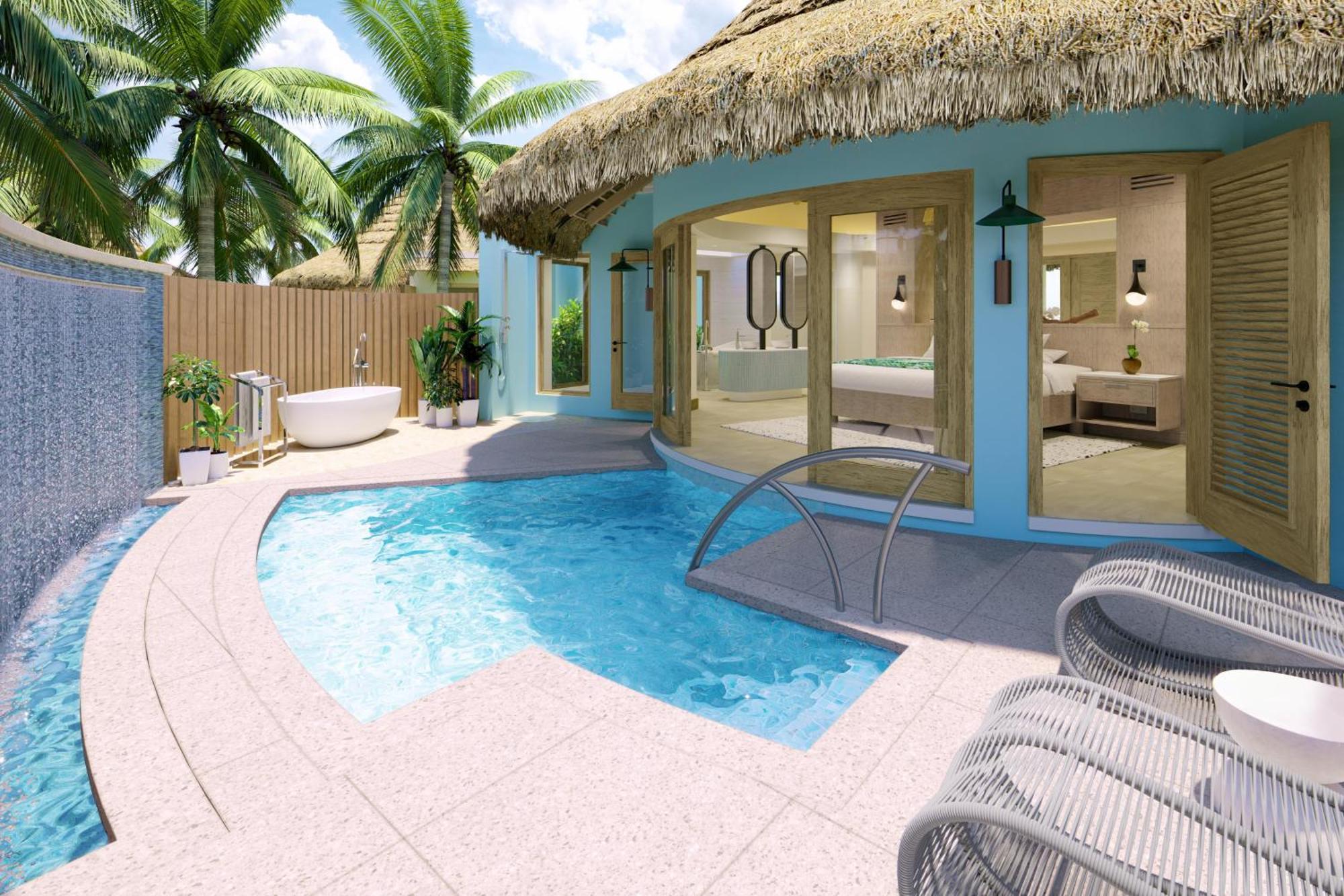 Sandals Regency La Toc All Inclusive Resort And Spa - Couples Only (Adults Only) Castries Zewnętrze zdjęcie