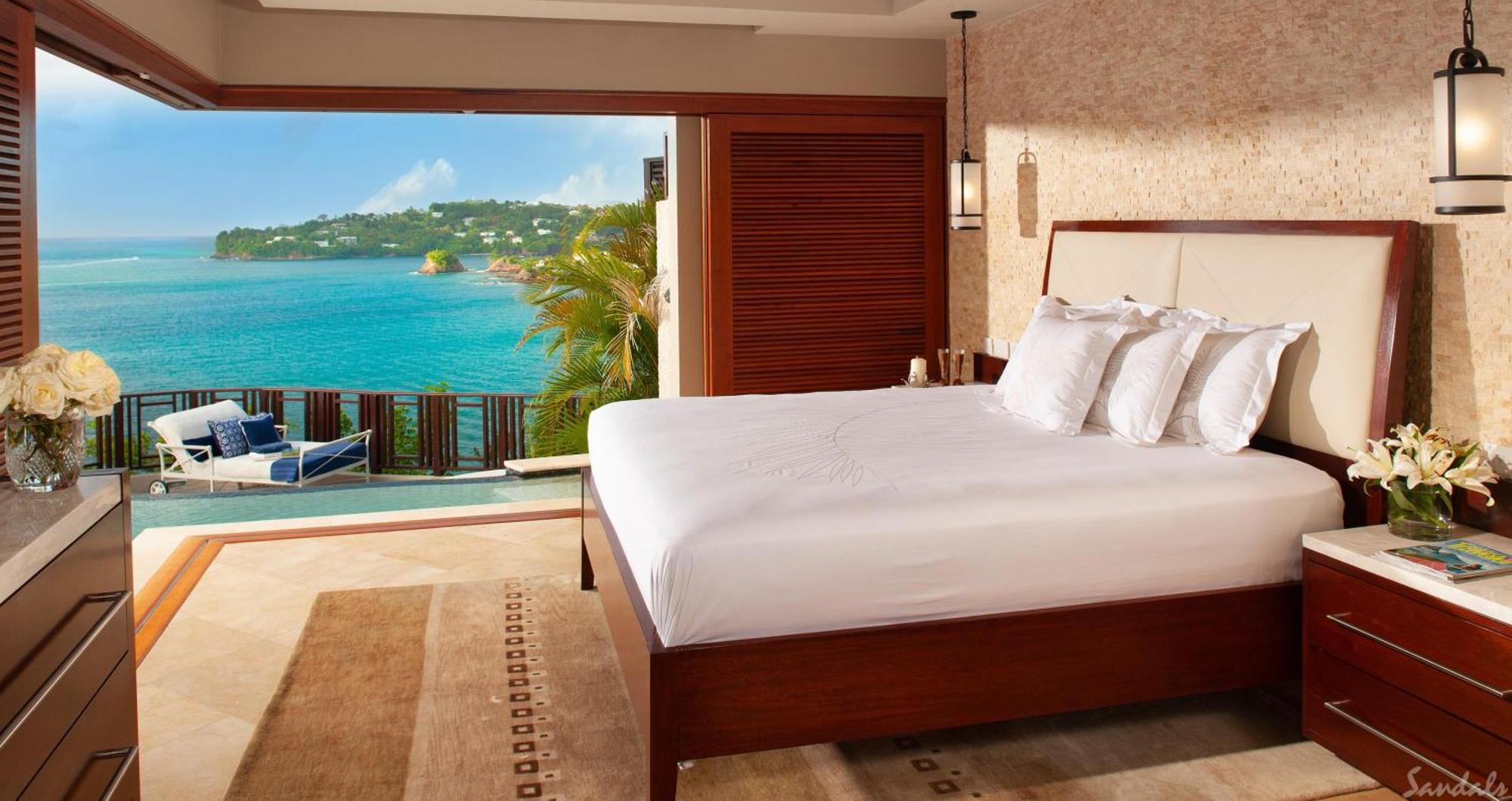 Sandals Regency La Toc All Inclusive Resort And Spa - Couples Only (Adults Only) Castries Zewnętrze zdjęcie