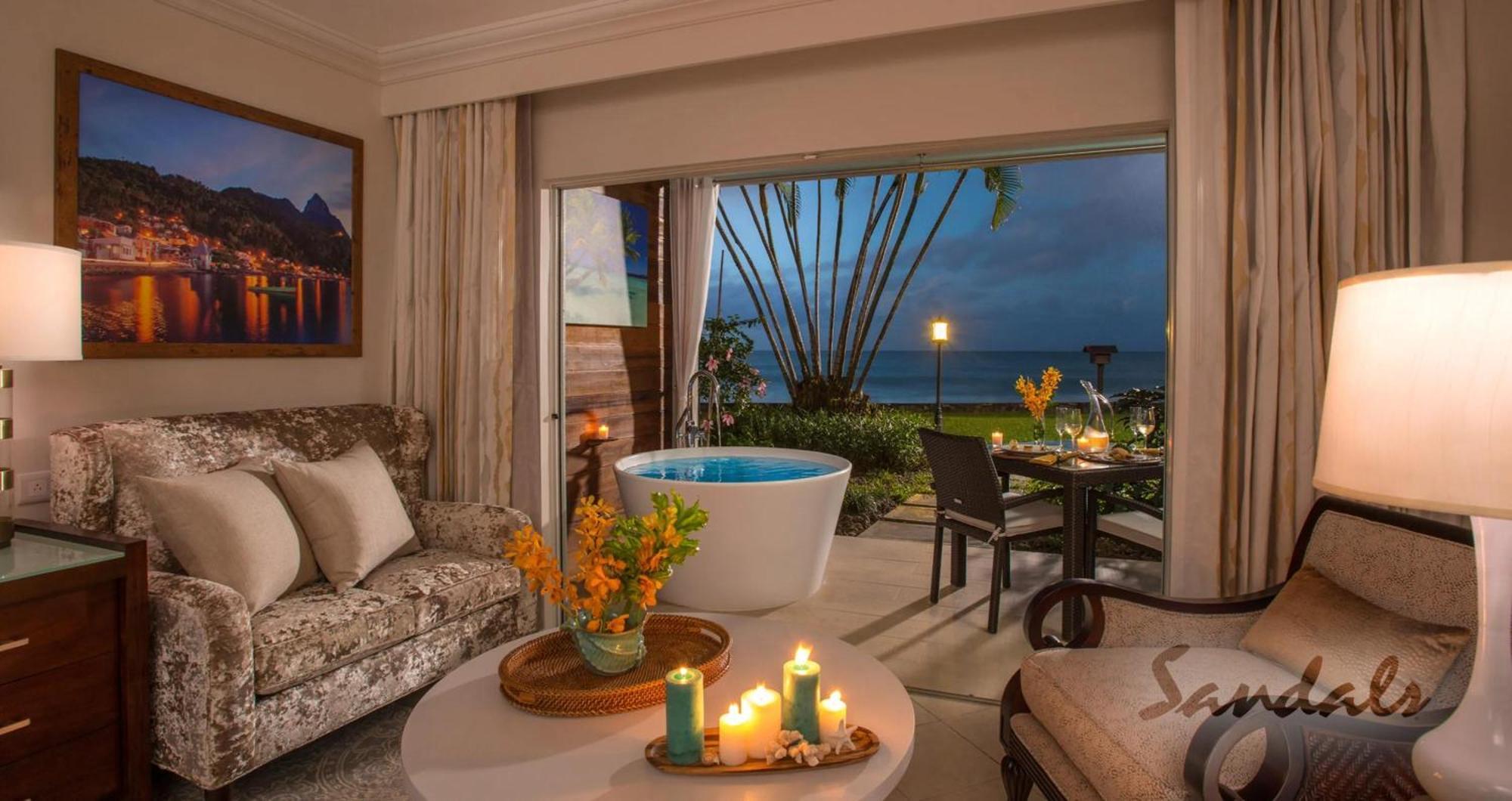 Sandals Regency La Toc All Inclusive Resort And Spa - Couples Only (Adults Only) Castries Zewnętrze zdjęcie