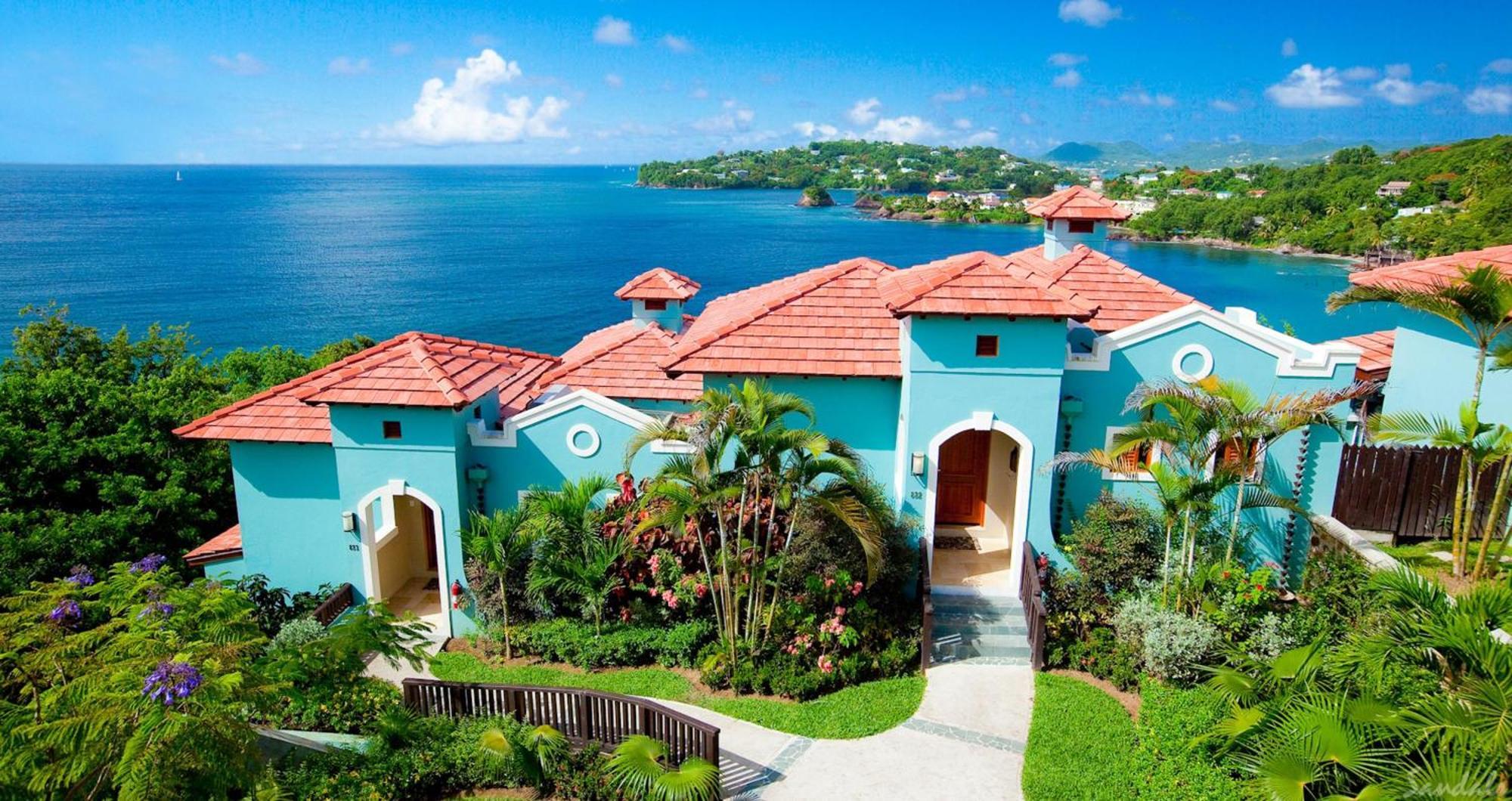 Sandals Regency La Toc All Inclusive Resort And Spa - Couples Only (Adults Only) Castries Zewnętrze zdjęcie