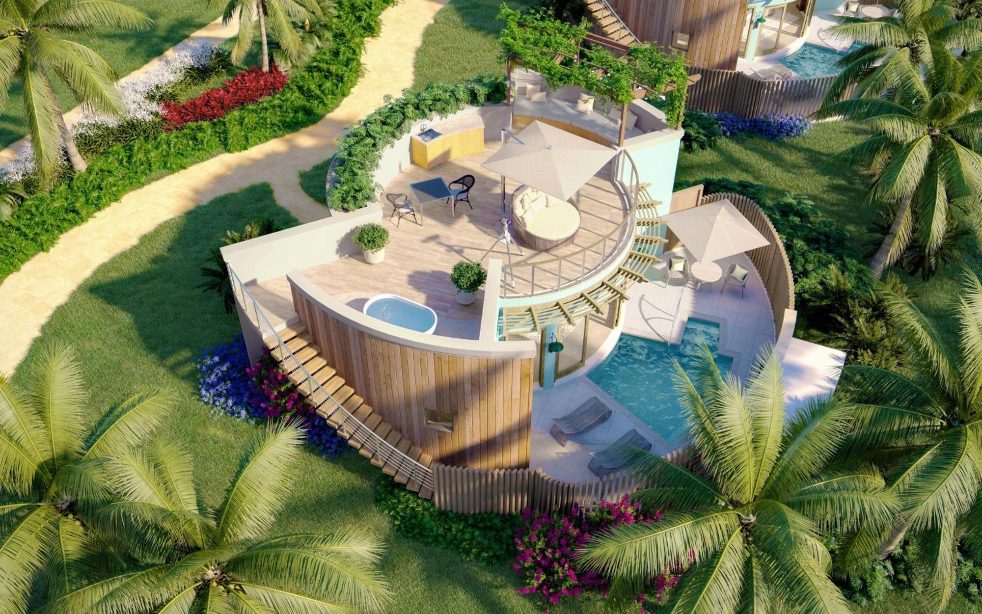 Sandals Regency La Toc All Inclusive Resort And Spa - Couples Only (Adults Only) Castries Zewnętrze zdjęcie