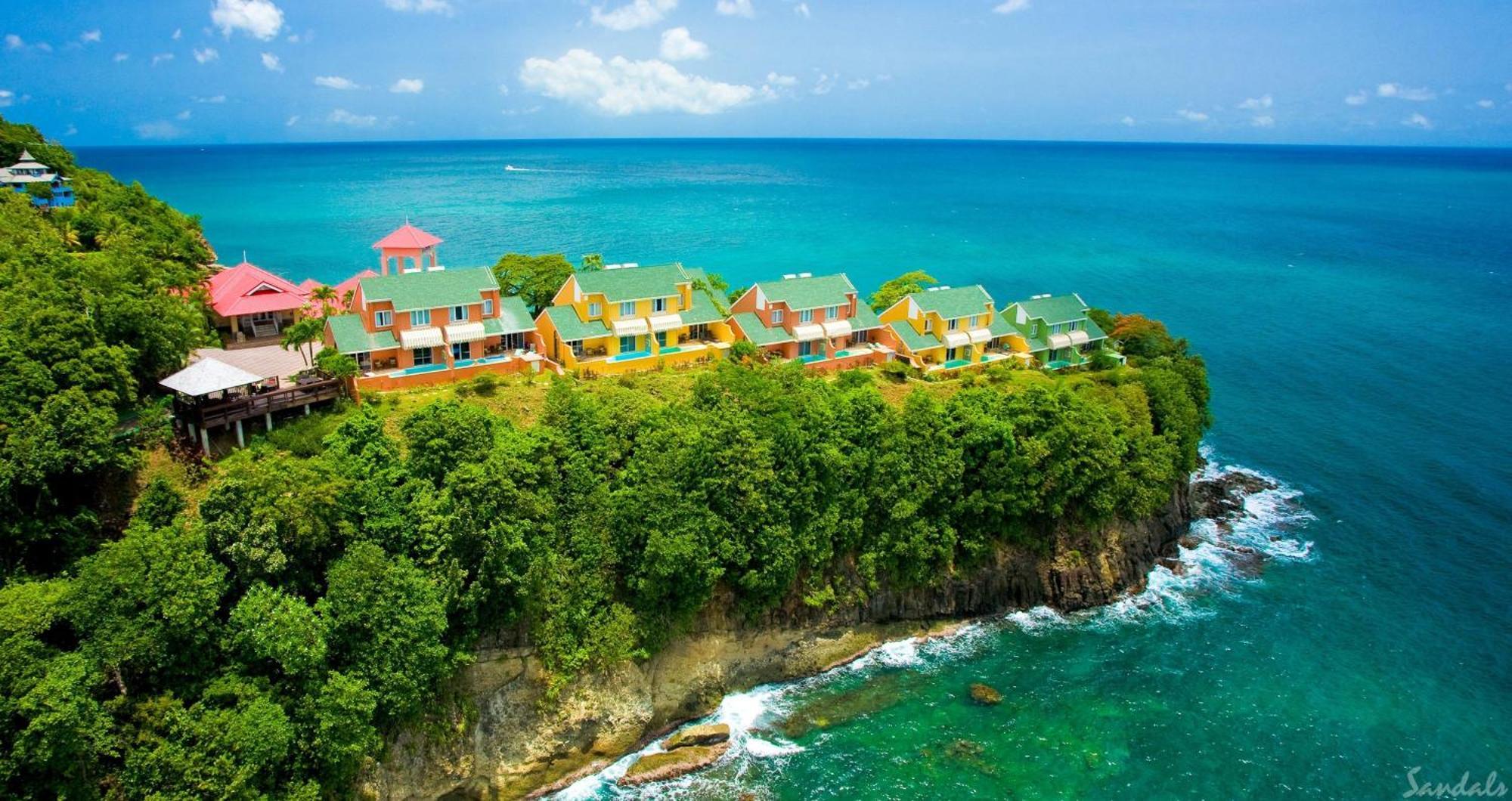 Sandals Regency La Toc All Inclusive Resort And Spa - Couples Only (Adults Only) Castries Zewnętrze zdjęcie