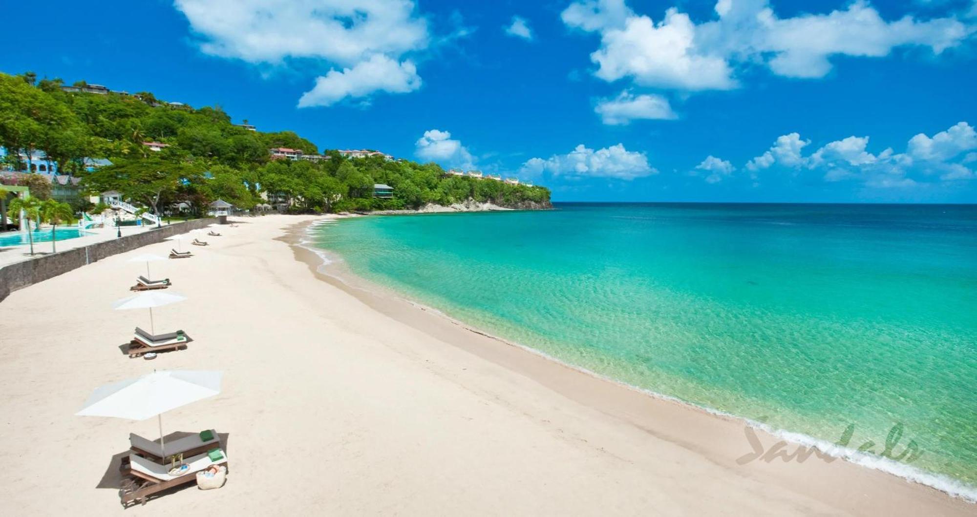 Sandals Regency La Toc All Inclusive Resort And Spa - Couples Only (Adults Only) Castries Zewnętrze zdjęcie