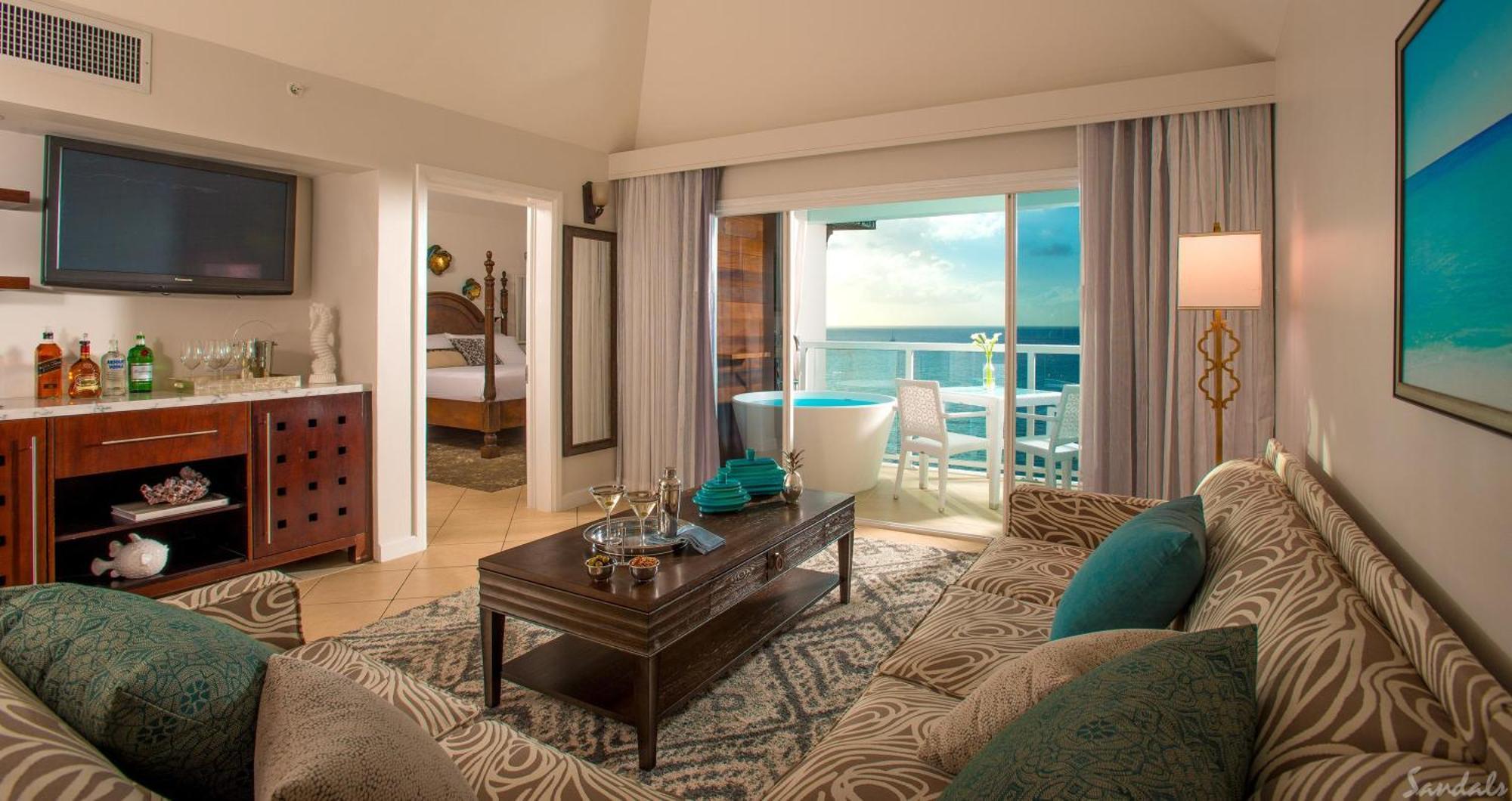 Sandals Regency La Toc All Inclusive Resort And Spa - Couples Only (Adults Only) Castries Zewnętrze zdjęcie