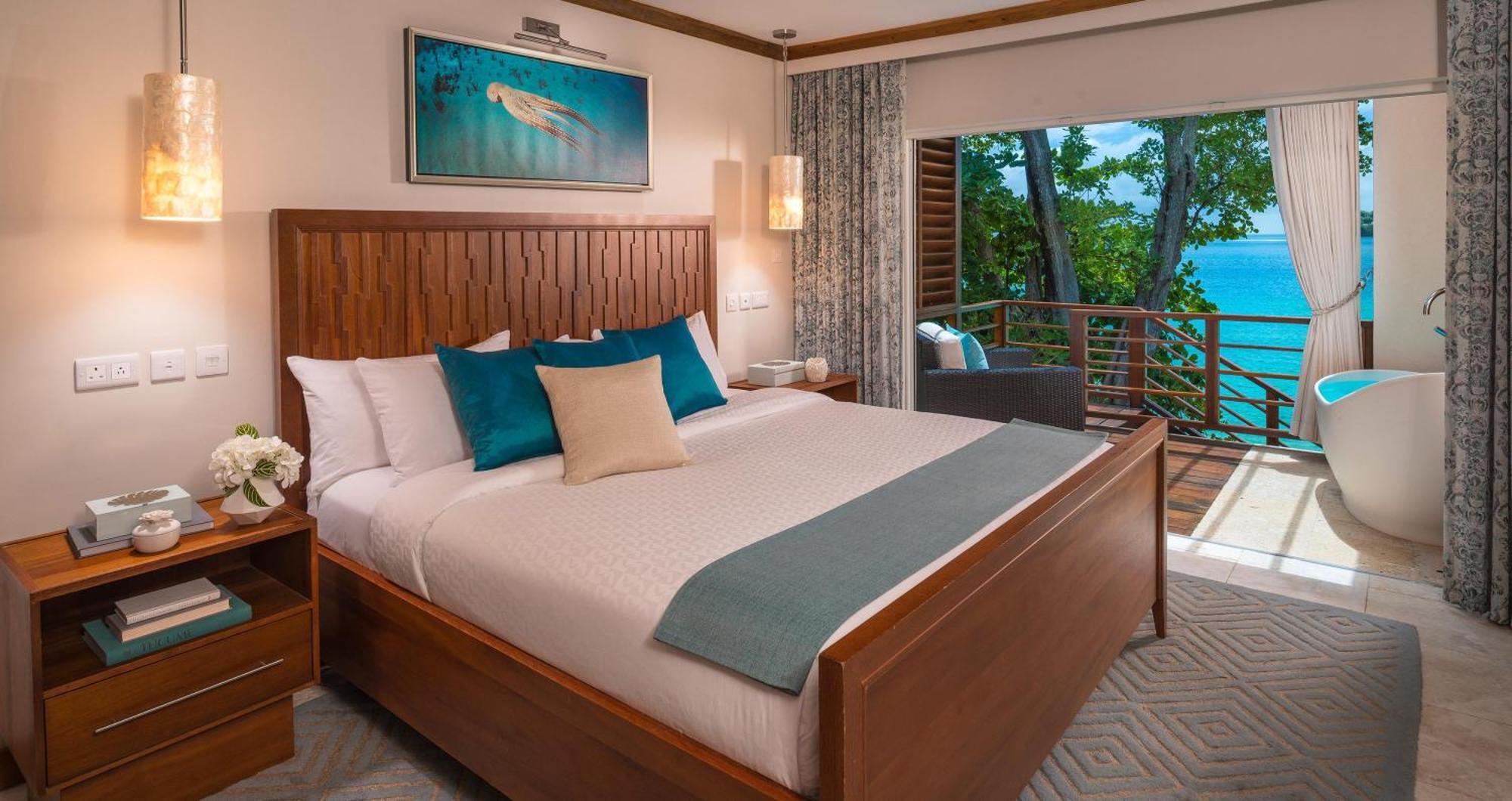 Sandals Regency La Toc All Inclusive Resort And Spa - Couples Only (Adults Only) Castries Zewnętrze zdjęcie