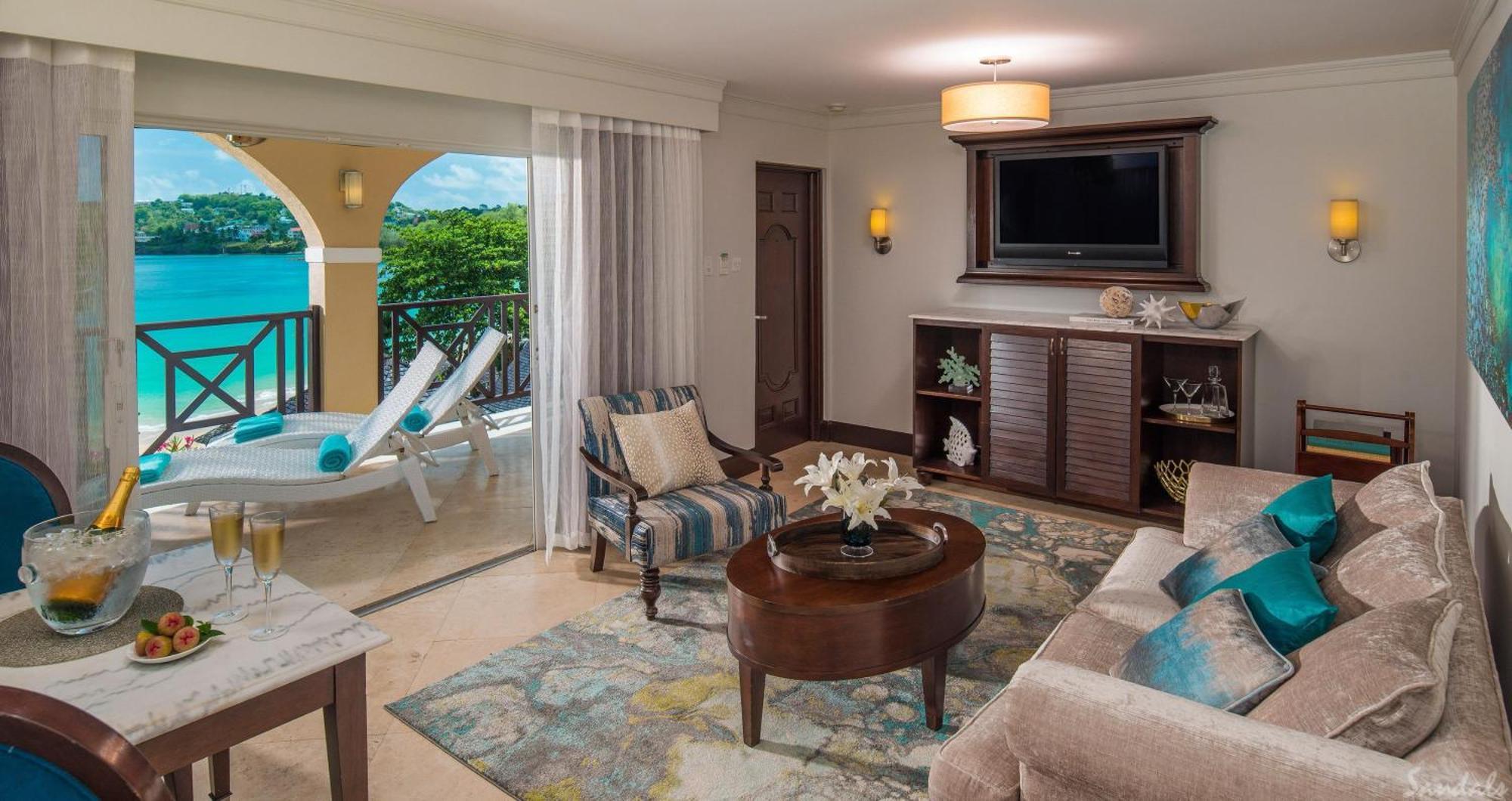 Sandals Regency La Toc All Inclusive Resort And Spa - Couples Only (Adults Only) Castries Zewnętrze zdjęcie
