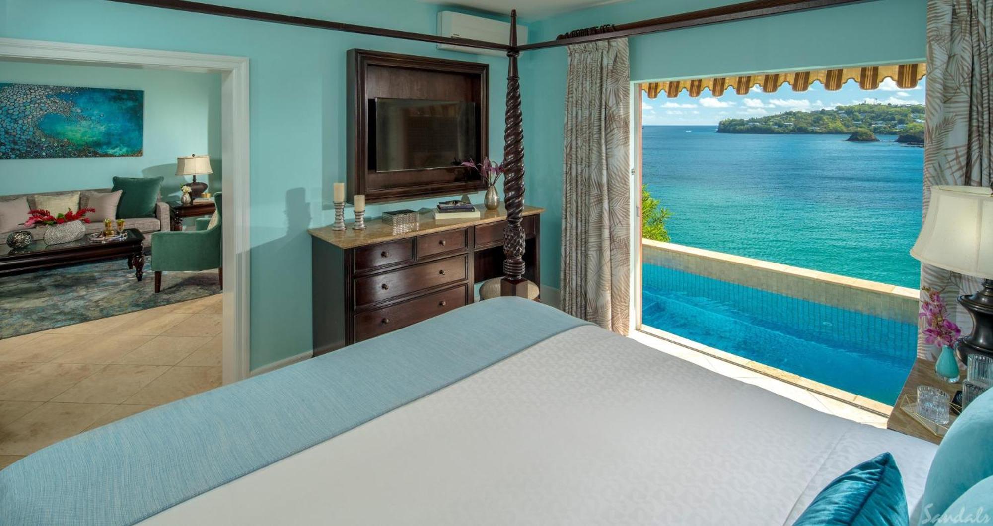 Sandals Regency La Toc All Inclusive Resort And Spa - Couples Only (Adults Only) Castries Zewnętrze zdjęcie