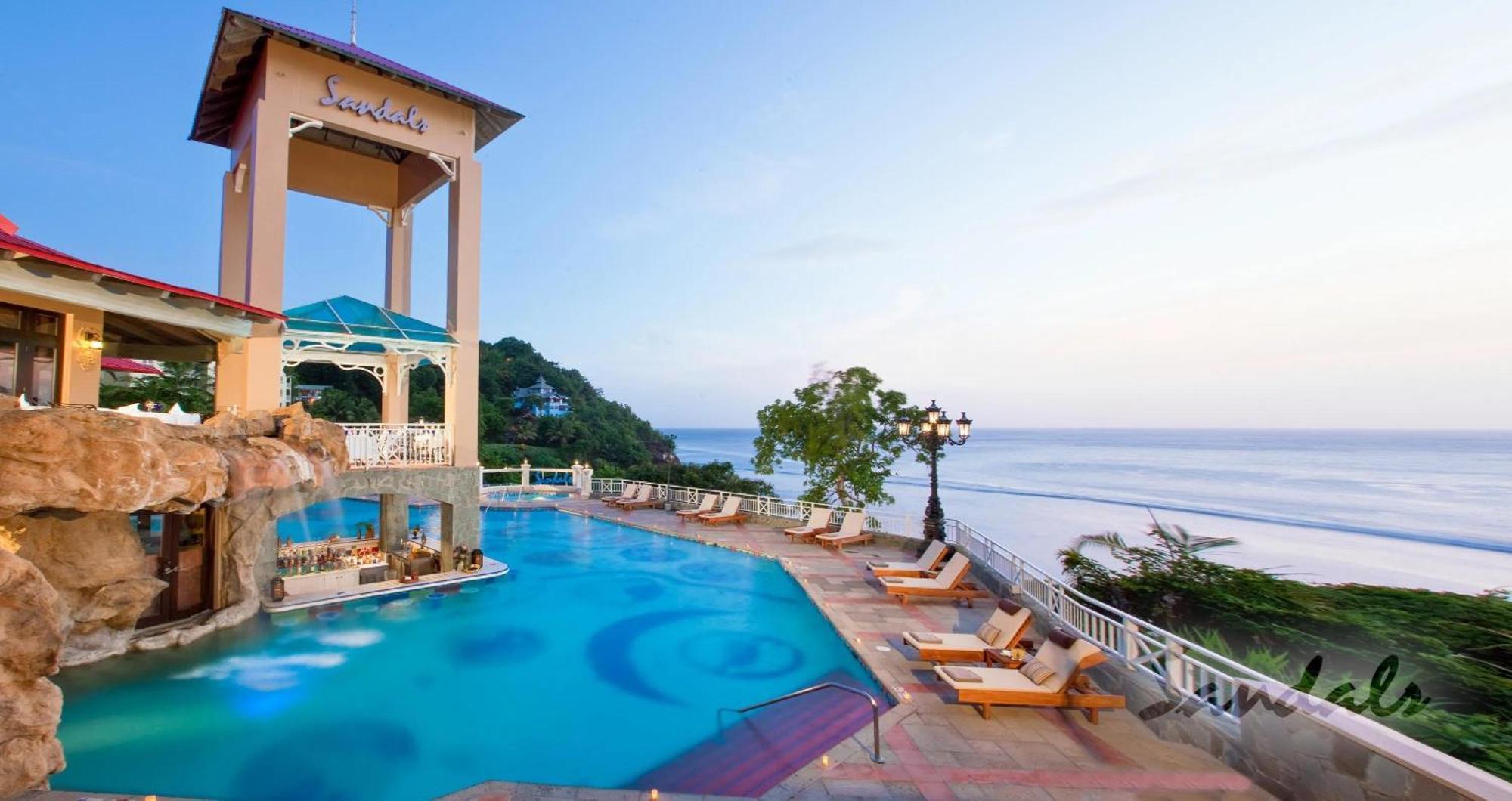 Sandals Regency La Toc All Inclusive Resort And Spa - Couples Only (Adults Only) Castries Zewnętrze zdjęcie