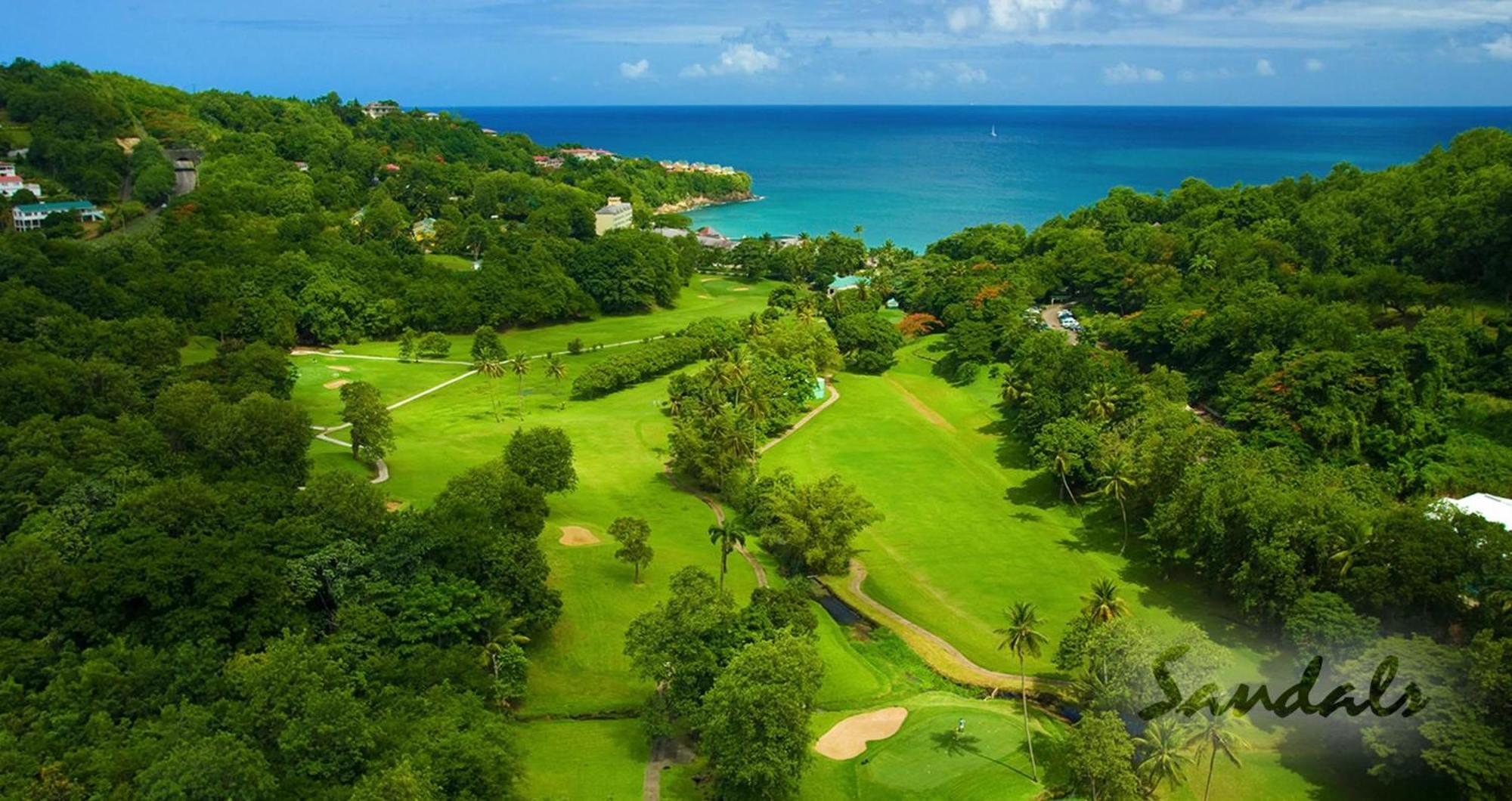 Sandals Regency La Toc All Inclusive Resort And Spa - Couples Only (Adults Only) Castries Zewnętrze zdjęcie