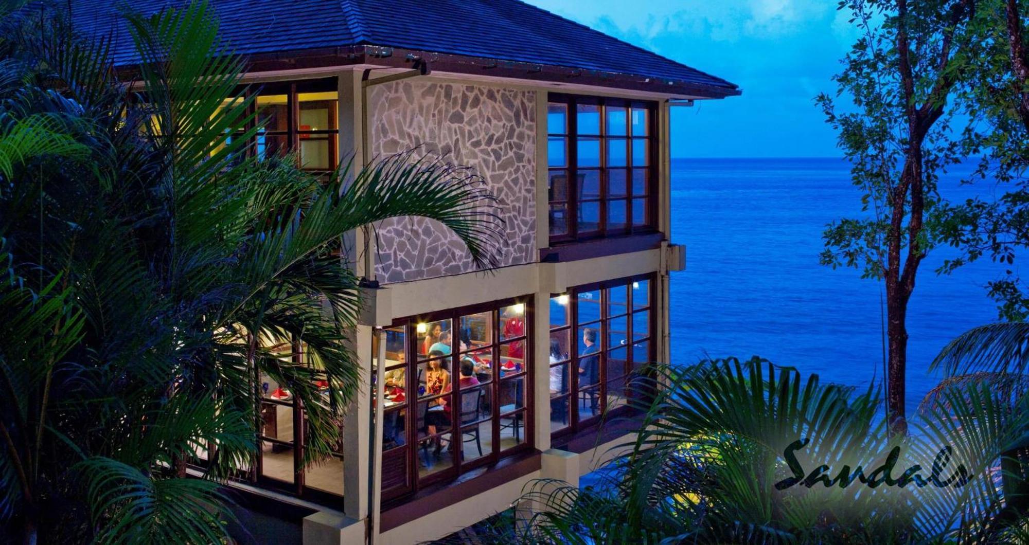 Sandals Regency La Toc All Inclusive Resort And Spa - Couples Only (Adults Only) Castries Zewnętrze zdjęcie