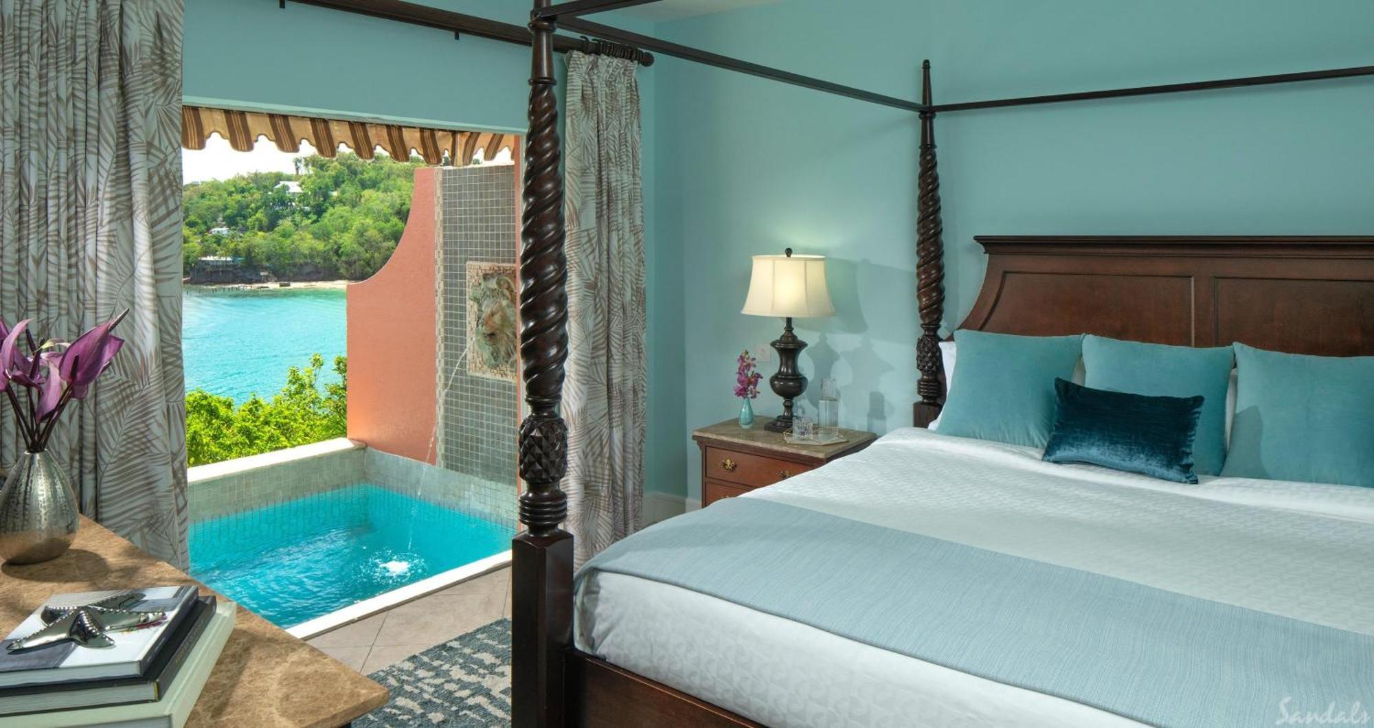 Sandals Regency La Toc All Inclusive Resort And Spa - Couples Only (Adults Only) Castries Zewnętrze zdjęcie