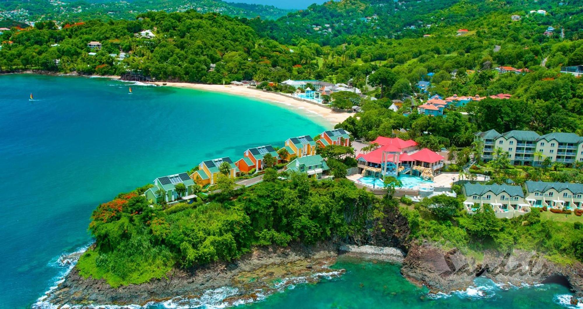 Sandals Regency La Toc All Inclusive Resort And Spa - Couples Only (Adults Only) Castries Zewnętrze zdjęcie