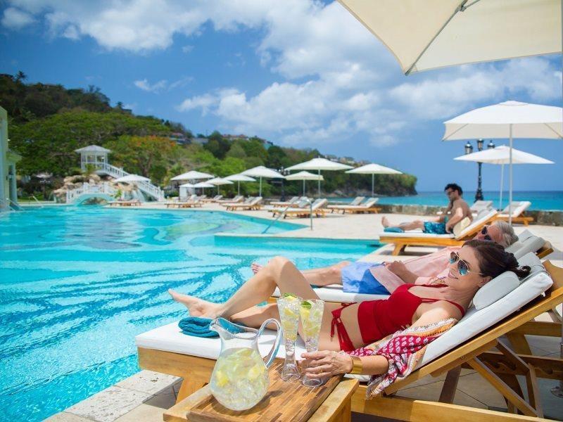 Sandals Regency La Toc All Inclusive Resort And Spa - Couples Only (Adults Only) Castries Zewnętrze zdjęcie