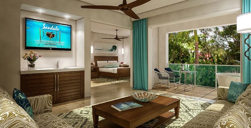 Sandals Regency La Toc All Inclusive Resort And Spa - Couples Only (Adults Only) Castries Zewnętrze zdjęcie