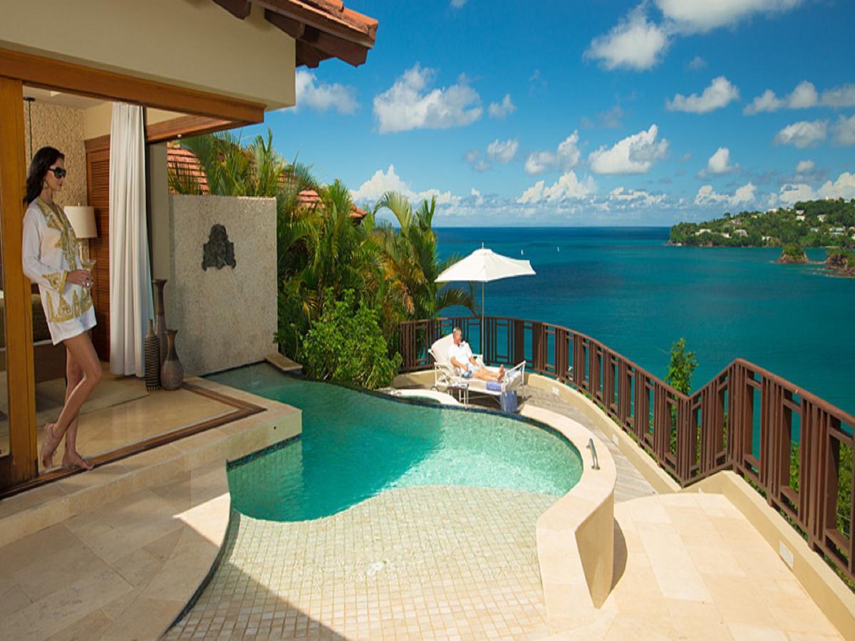 Sandals Regency La Toc All Inclusive Golf Resort And Spa - Couples Only (Adults Only) Castries Zewnętrze zdjęcie