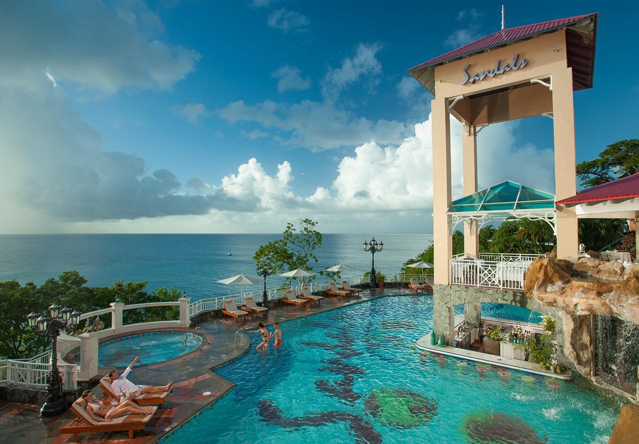 Sandals Regency La Toc All Inclusive Golf Resort And Spa - Couples Only (Adults Only) Castries Zewnętrze zdjęcie