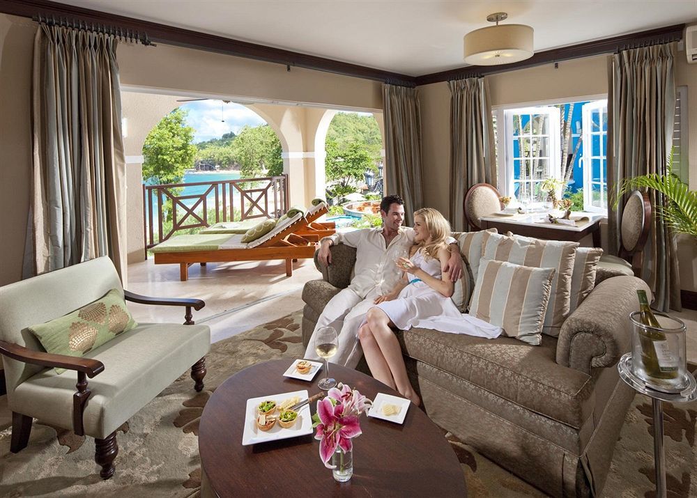 Sandals Regency La Toc All Inclusive Resort And Spa - Couples Only (Adults Only) Castries Zewnętrze zdjęcie